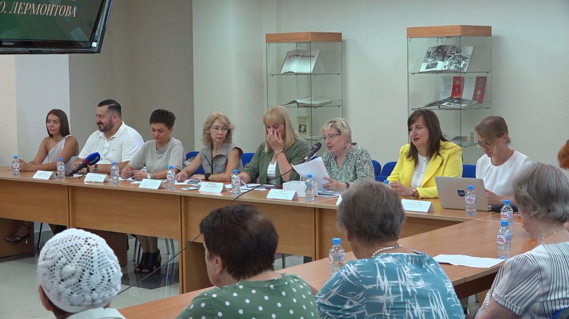 В Пензе состоялась конференция «Компас»