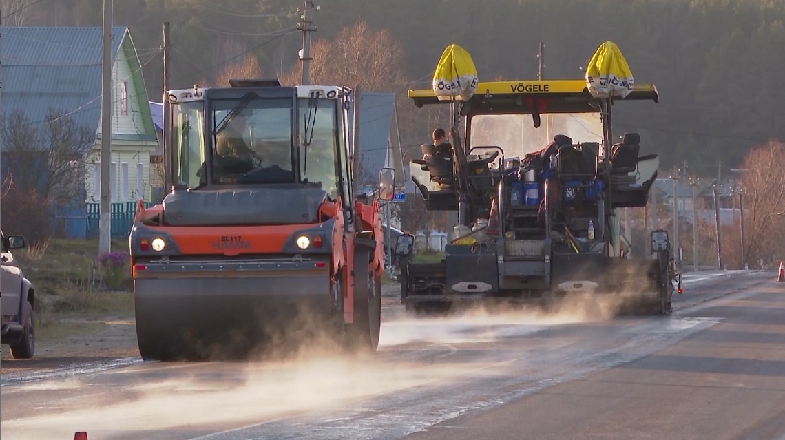 Пензенскую область отметили в числе лучших по реализации нацпроекта «Безопасные качественные дороги»