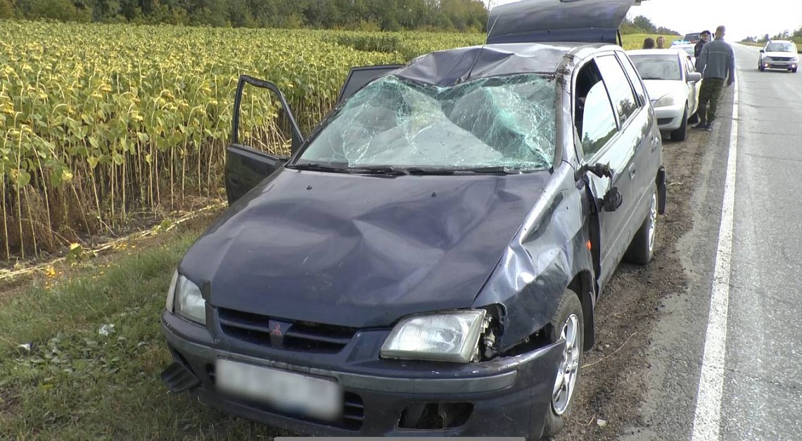 В результате автомобильной аварии в Колышлейском районе погиб 51-летний мужчина