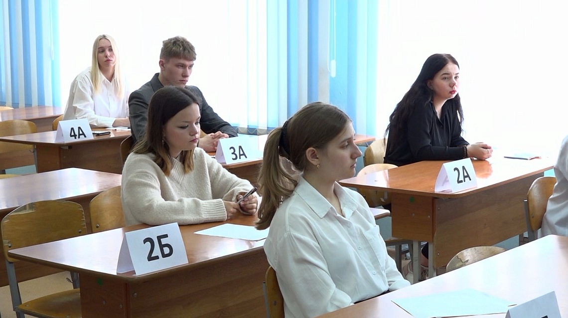 Пензенцам рассказали о нововведениях в процедуре сдачи выпускных экзаменов