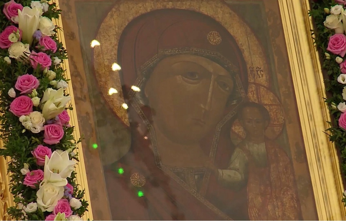 В Пензе отметят праздник Казанской-Пензенской иконы Божией Матери