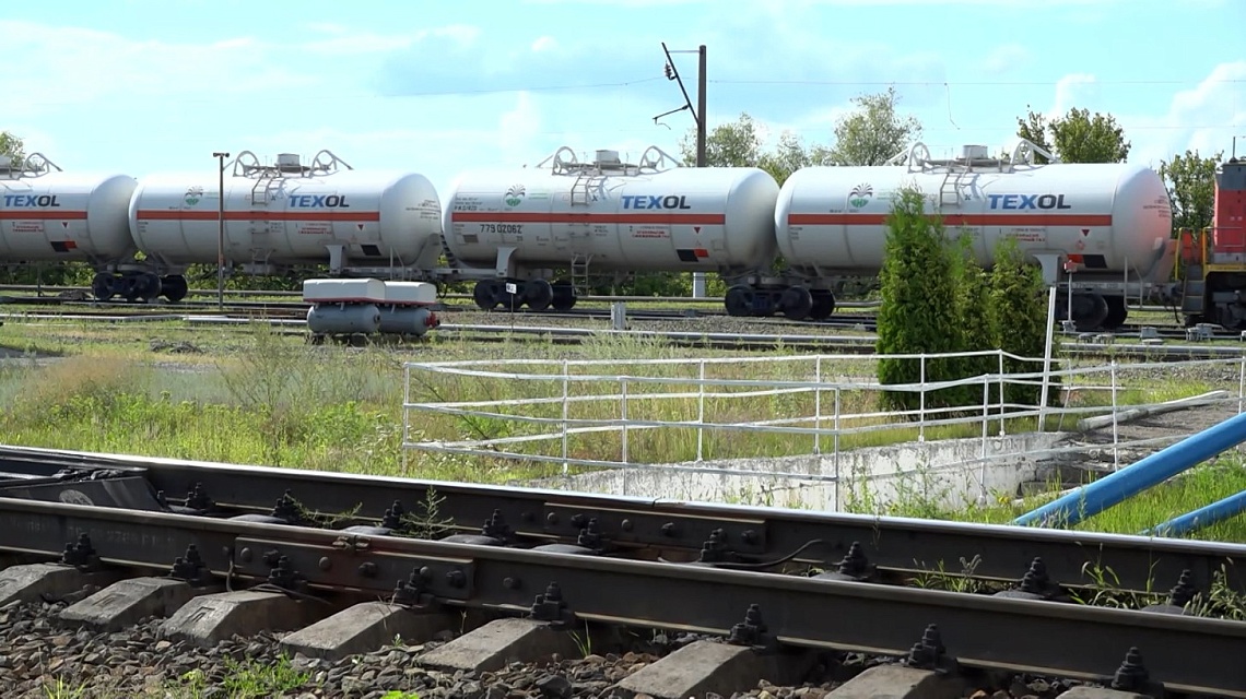 На станции Ртищево житель Пензенской области украл скрепления рельс