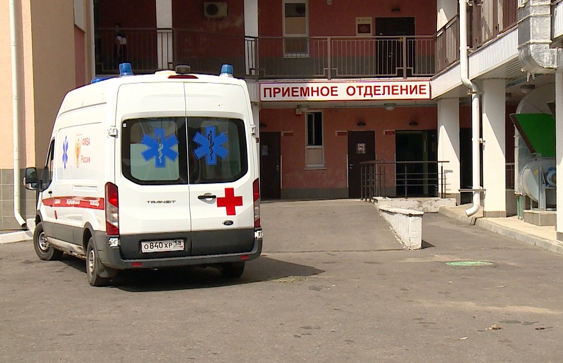 Ситуация с COVID-19 в Пензенской области