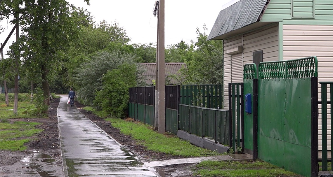 В поселке Земетчино подводят итоги реализации программы «Формирование комфортной городской среды»