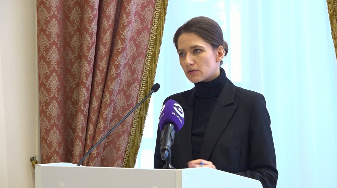 Сотрудники медиахолдинга «Экспресс» рассказали пензенским студентам о своих проектах