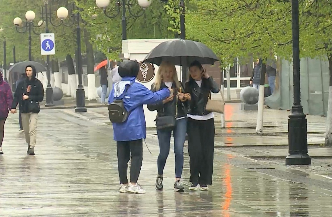 «Георгиевская ленточка» – символ памяти, героизма, связи поколений