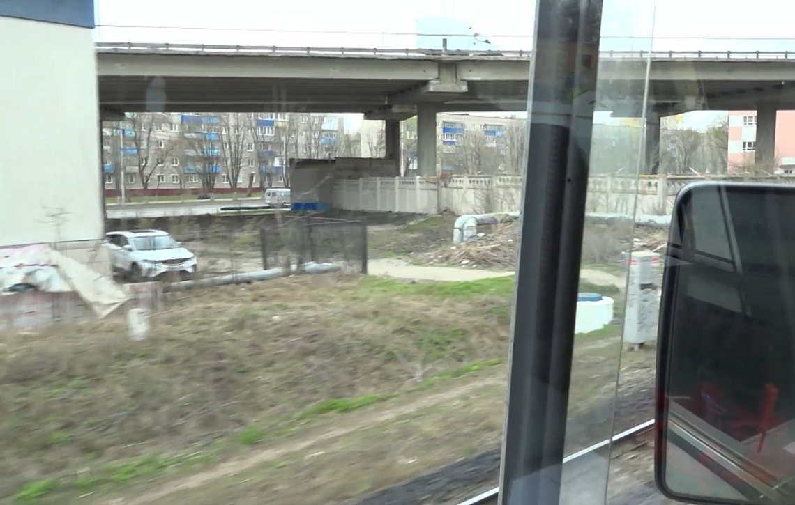 В Пензе провели рейд вдоль железнодорожных путей и почти не нашли стихийных свалок