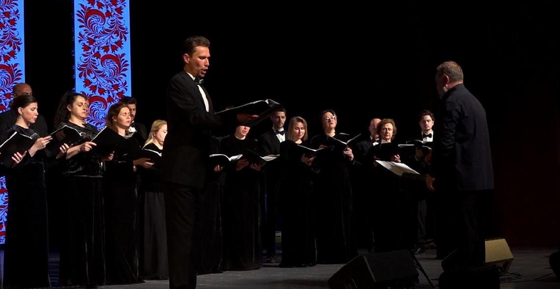 В Доме офицеров завершился открытый летний фестиваль «Пензенский благовест»