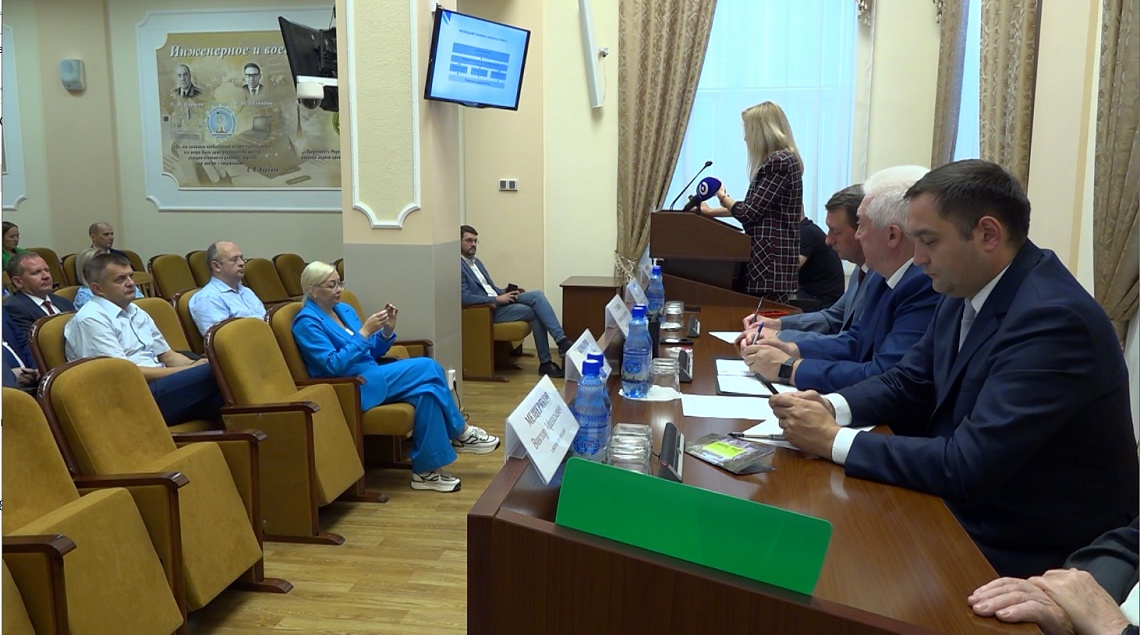 В Пензе прошло заседание руководителей образовательных заведений