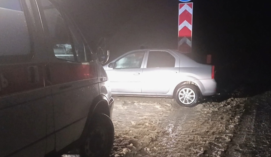 В Мокшанском районе произошло смертельное ДТП