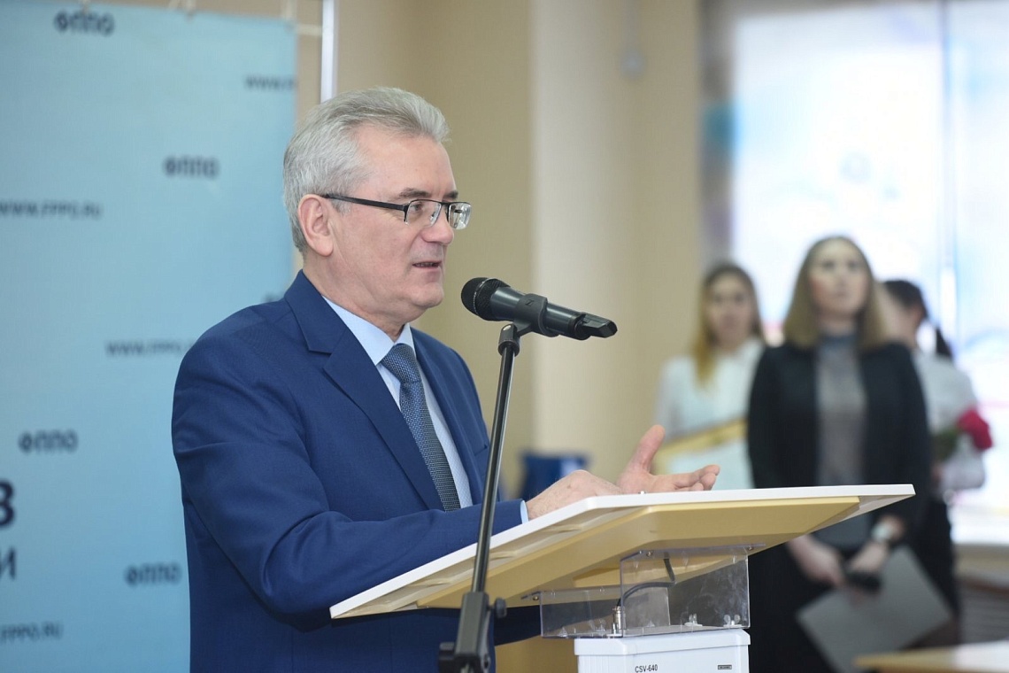 Белозерцев призвал ограничить бизнес-миссии из-за коронавируса