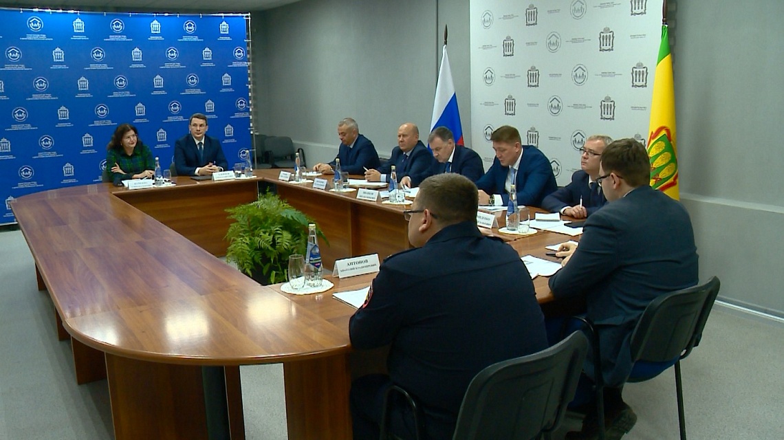 В Пензенскую область с рабочим визитом прибыл руководитель федеральной службы по труду и занятости