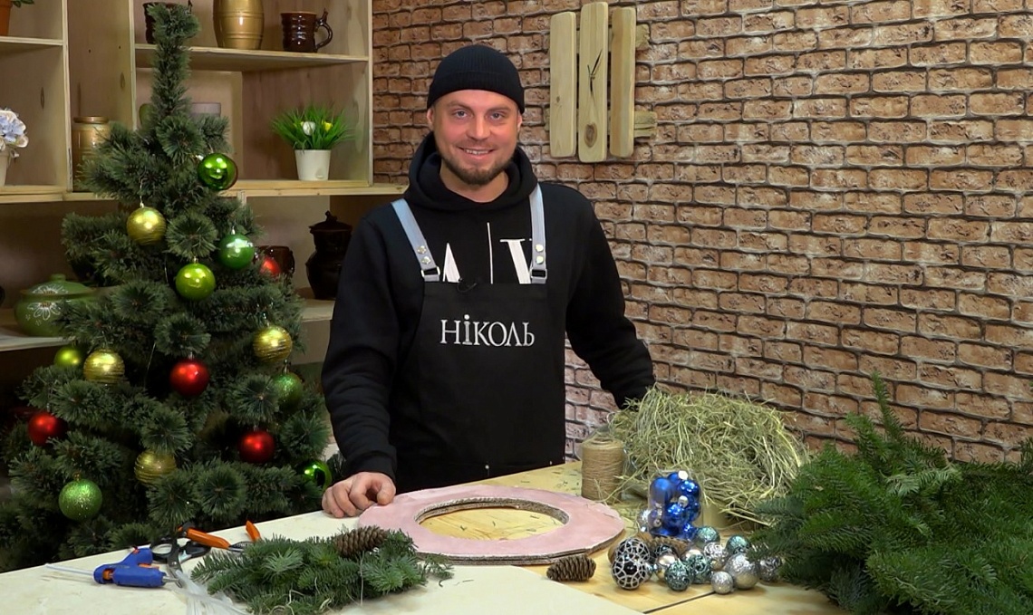 ИА «Пенза-Пресс» и медиахолдинг «Экспресс» провели для своих читателей предновогодний мастер-класс