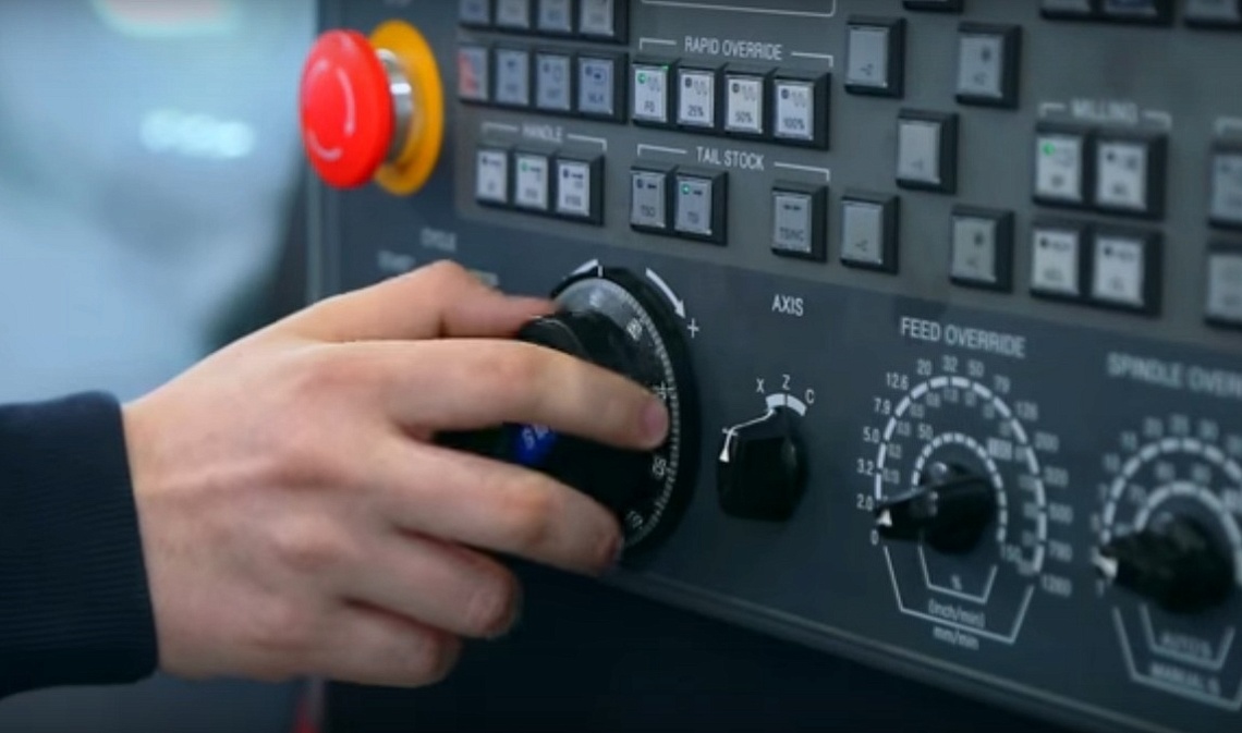 В Пензе выбрали лучшего оператора станков с ЧПУ