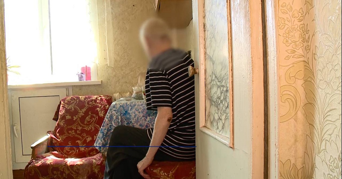 В Пензе по горячим следам задержали мужчину, который обокрал пенсионера