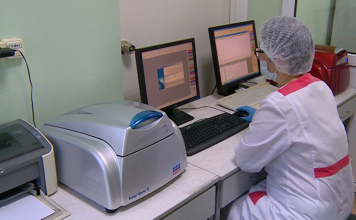 Ситуация с COVID-19 в регионе