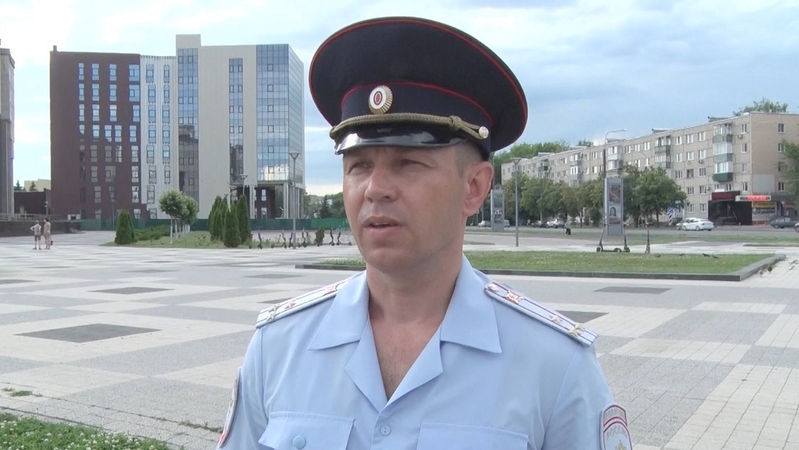 Сотрудники областного управления ГИБДД провели на дорогах Пензы массовые проверки водителей