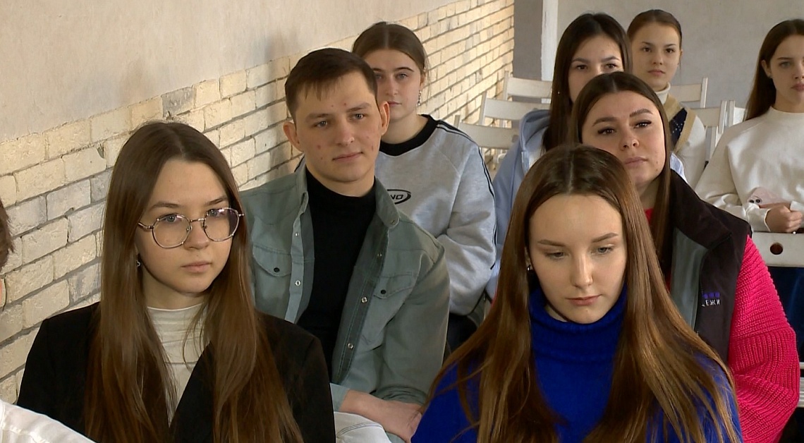 В Пензе стартовал семинар для волонтеров