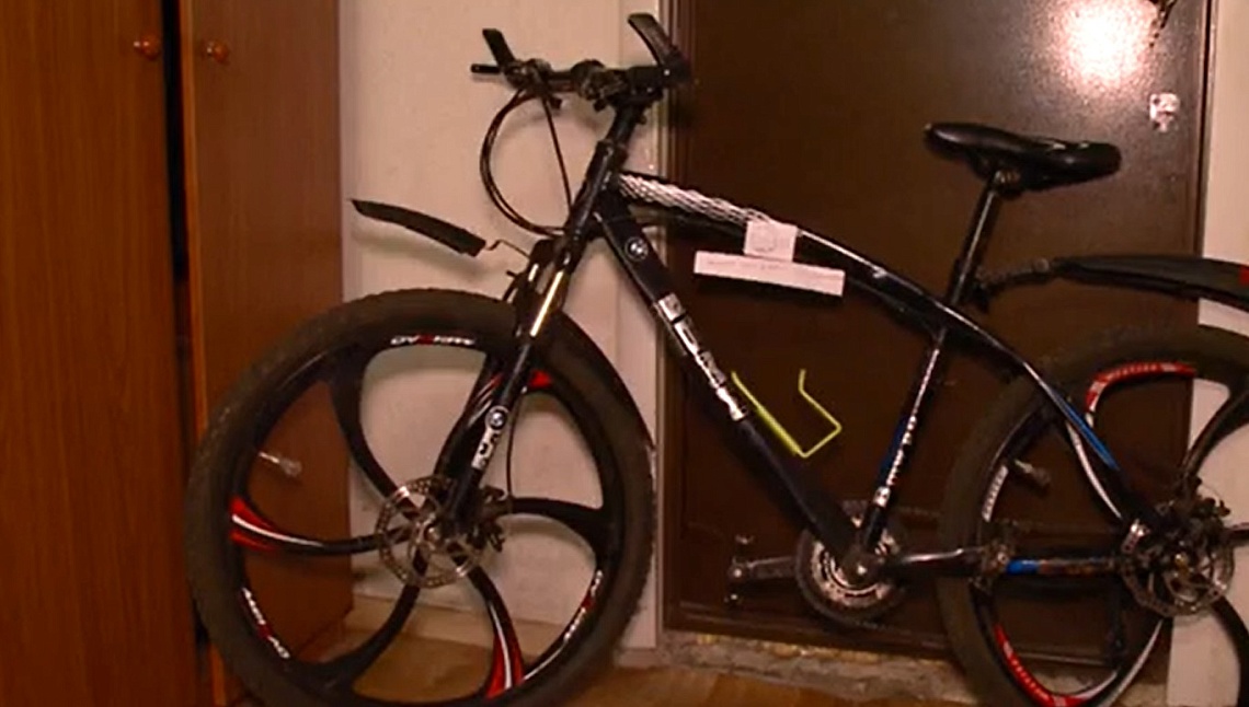 Жителя Пензы подозревают в краже трех велосипедов
