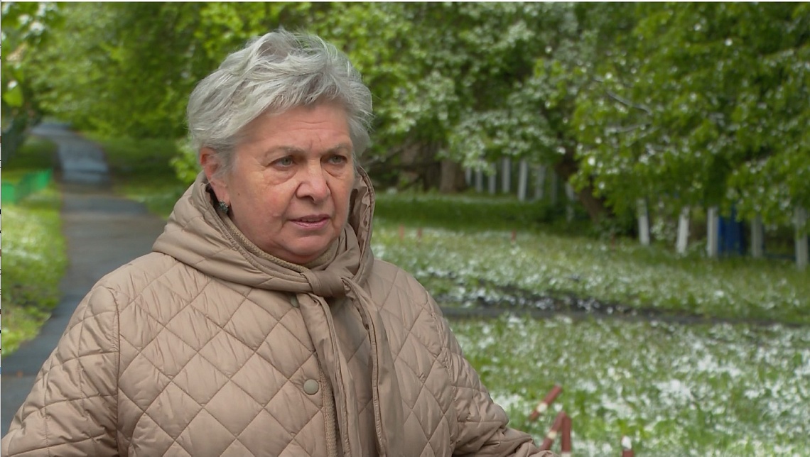 Автор программы «На наших сотках» рассказала, как спасти растения после заморозков