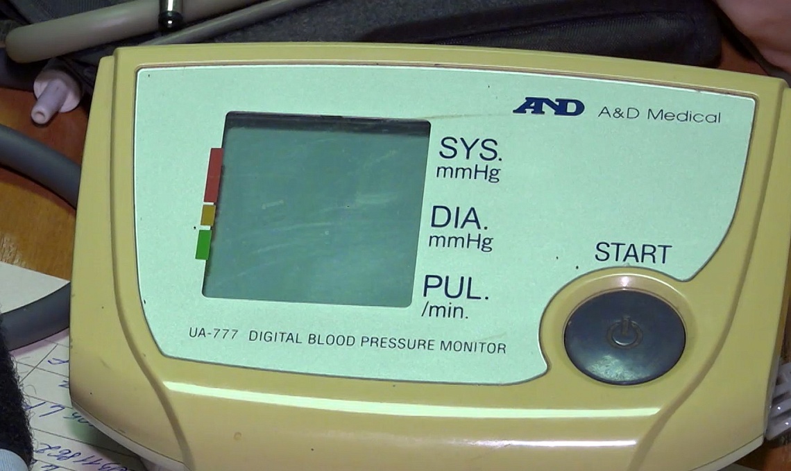 Ко Дню здоровья в Пензе подготовили акцию по поверке тонометров