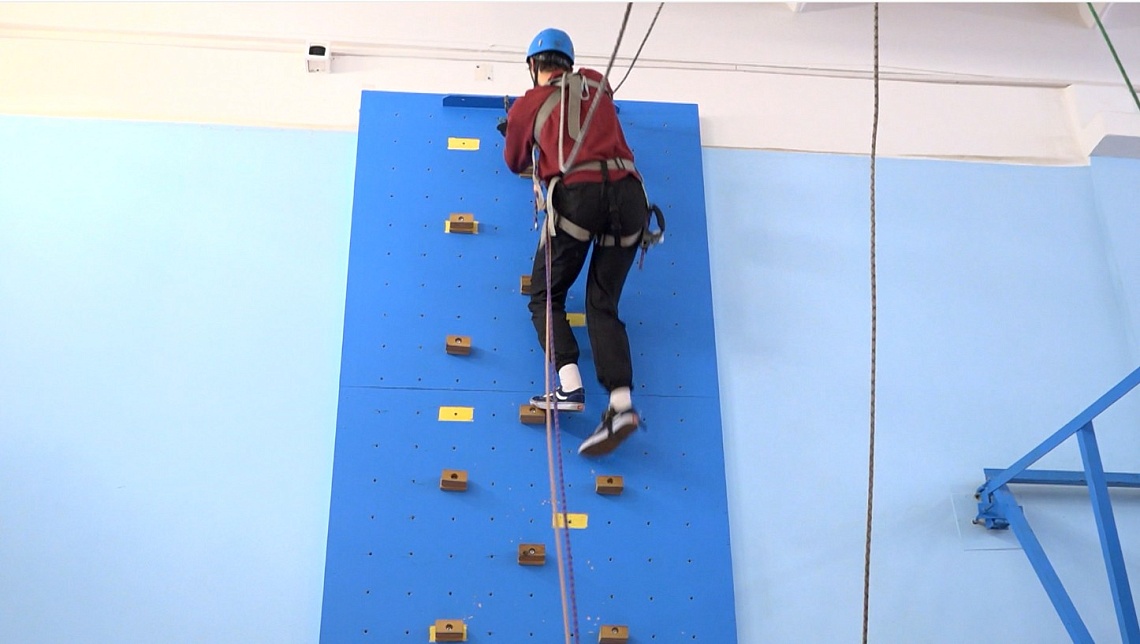 В Пензе прошло первенство города по спортивному туризму