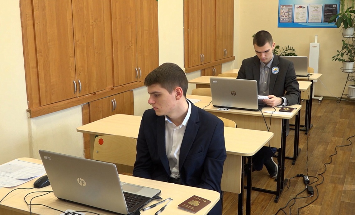 В Пензенской области прошел тренировочный ЕГЭ по информатике и английскому языку