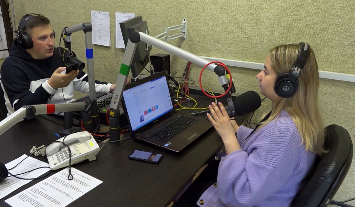 Радио «Экспресс» отмечает 13 лет со дня появления