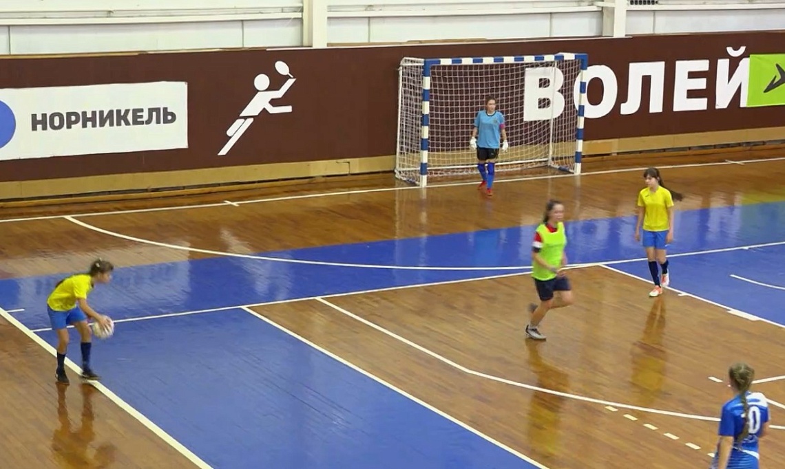 В Пензе завершился турнир по мини-футболу среди девочек «Золотая осень»