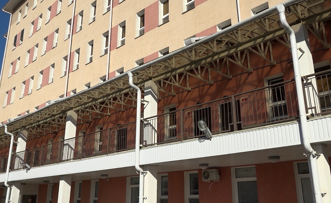 Ситуация с COVID-19 в регионе
