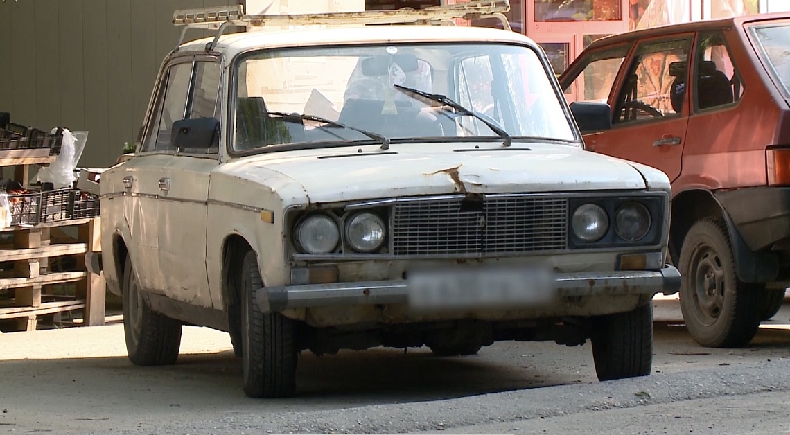 В Пензе задержан 21-летний угонщик автомобиля