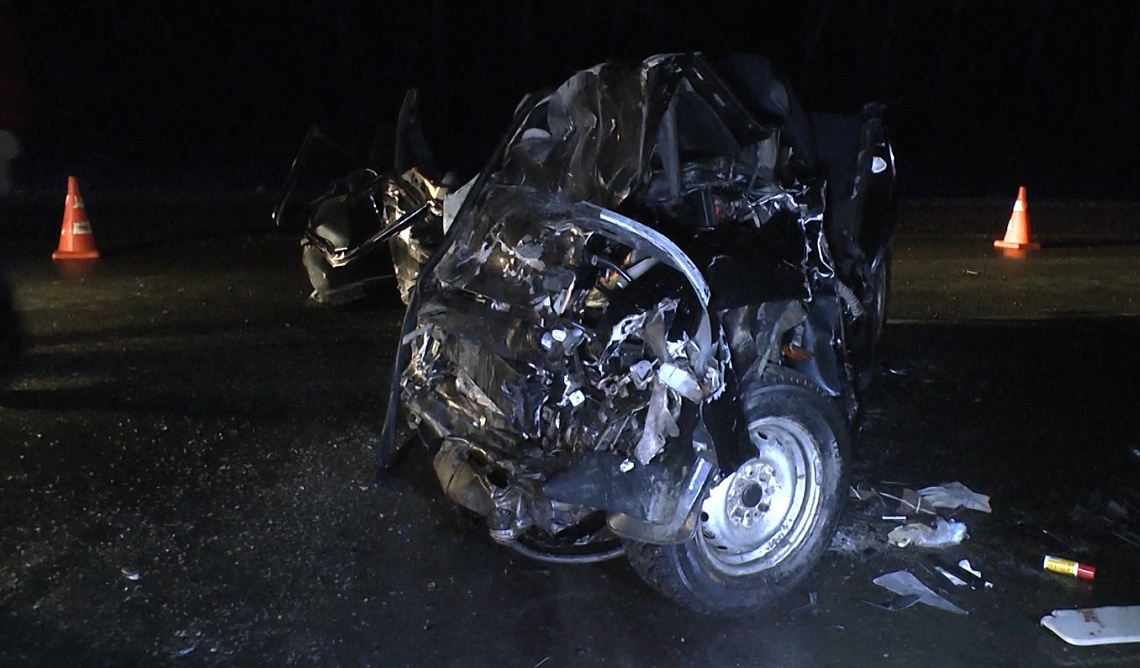 В Пензе случилась смертельная дорожная авария на федеральной трассе М5 «Урал»
