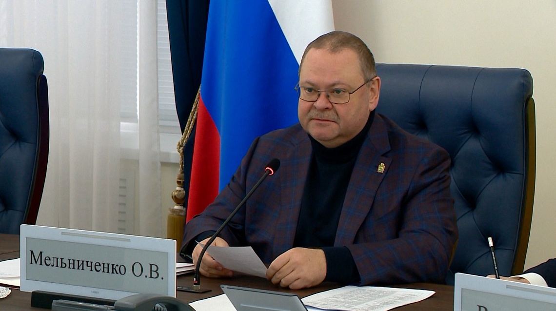 В Пензе в новогодние праздники усилят охрану правопорядка