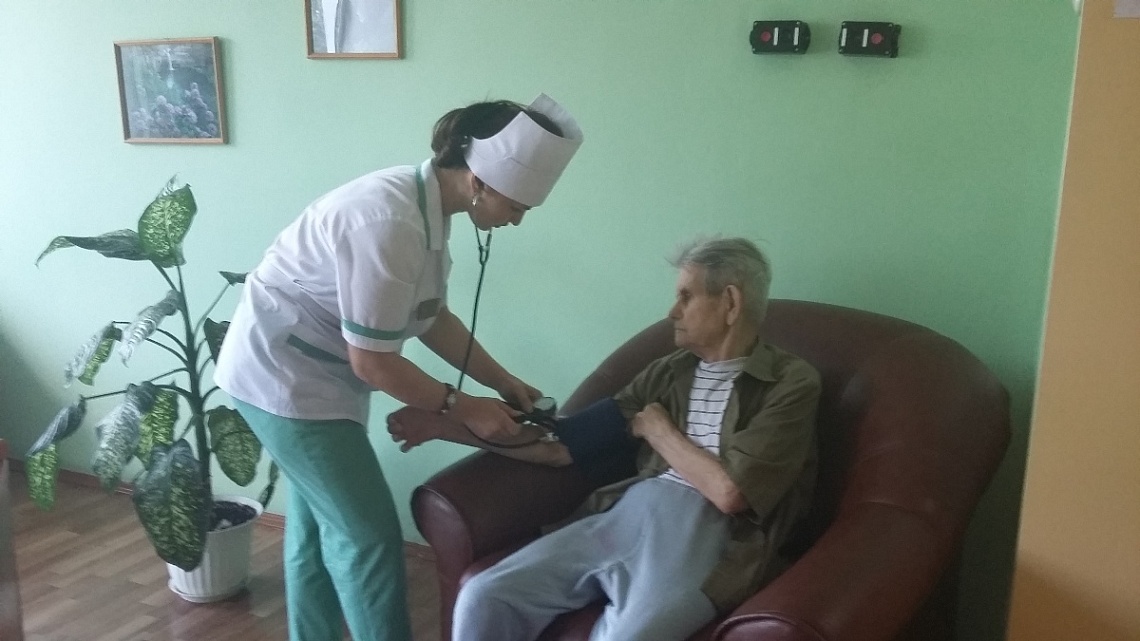 В Пензе откроется гериатрический центр