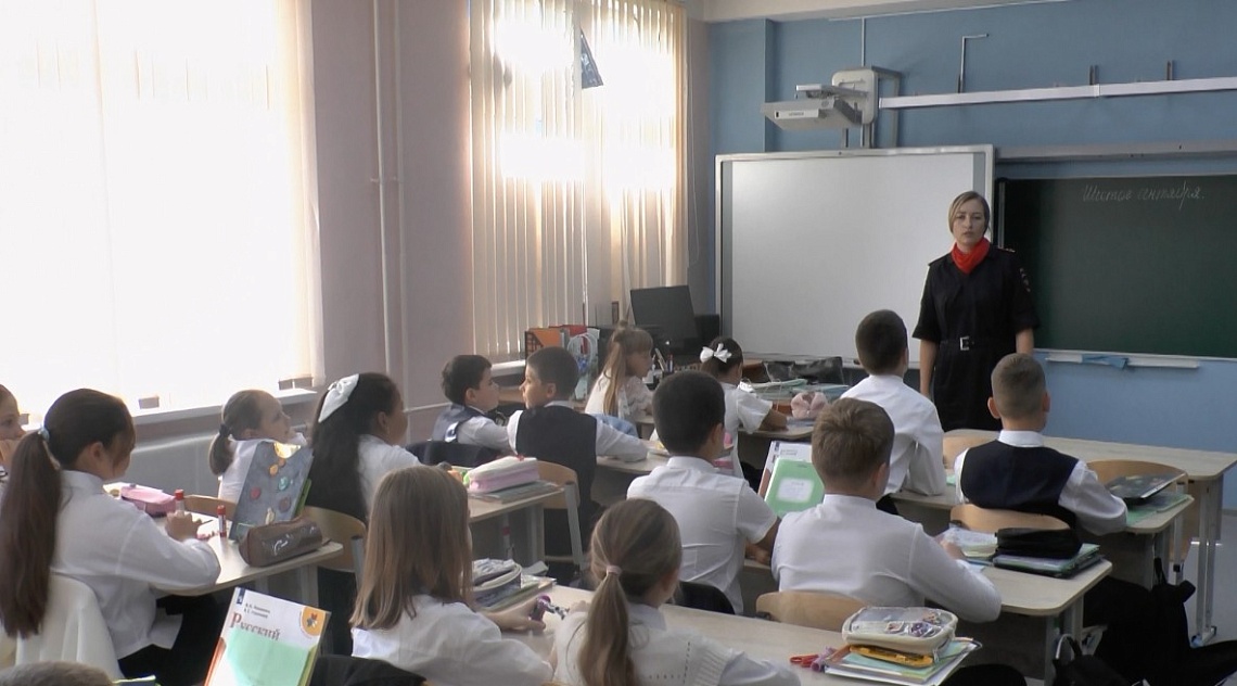 В Пензе проходит акция «Внимание - дети!»