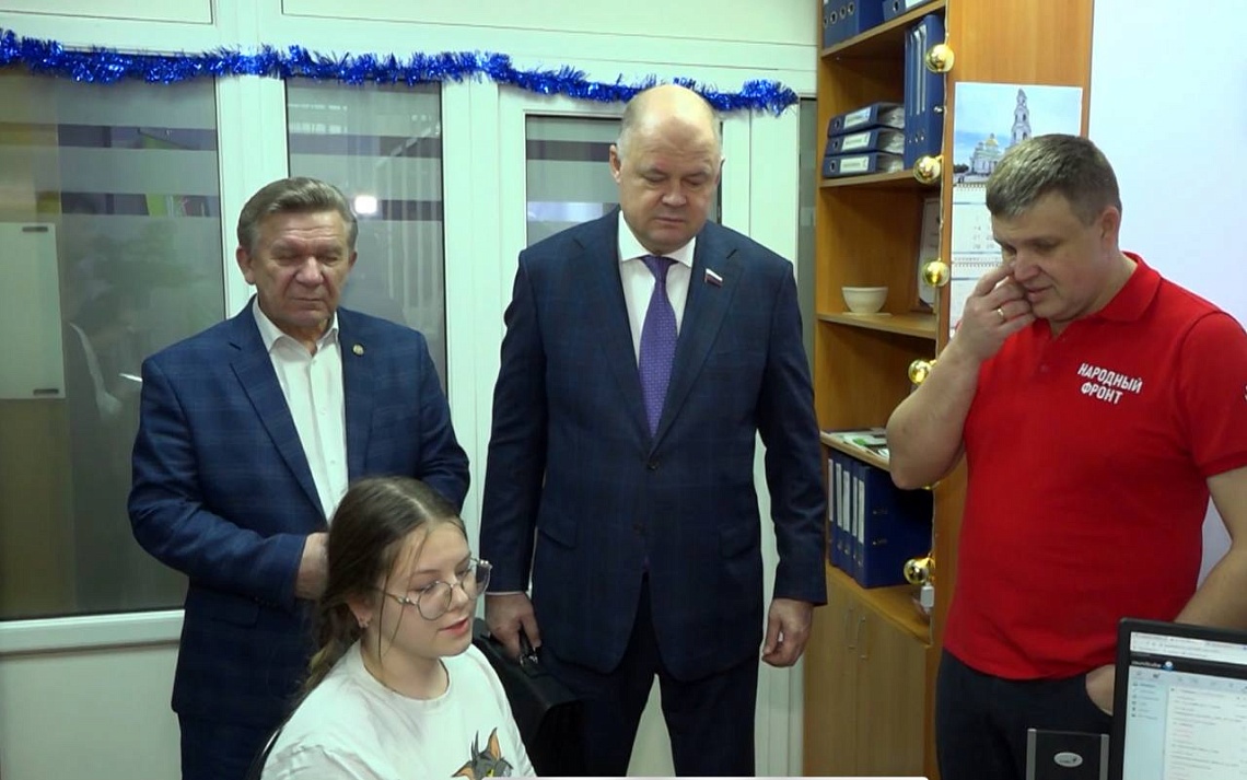 Волонтеры штаба «Мы вместе» начали прием заявок для доставки подарков в семьи мобилизованных