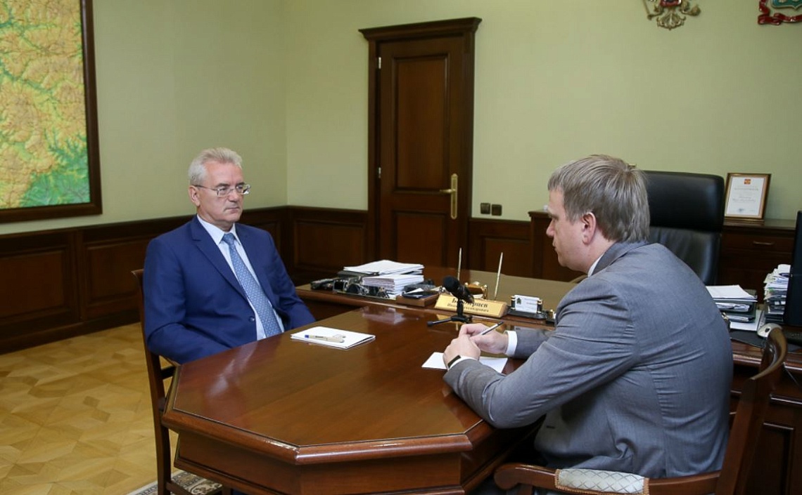 Для пензенцев планируют создать социальные карты