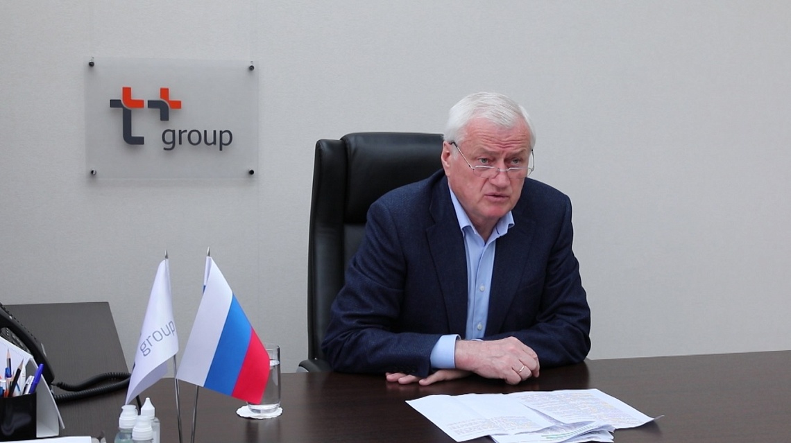 На ремонт телосетей в Пензе  «Т Плюс» в 2022 году вложит  850 млн рублей