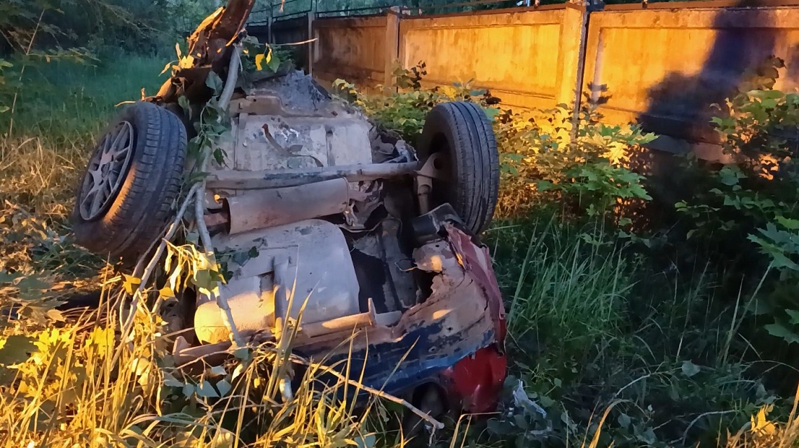 В Заречном в ДТП погибло четыре человека