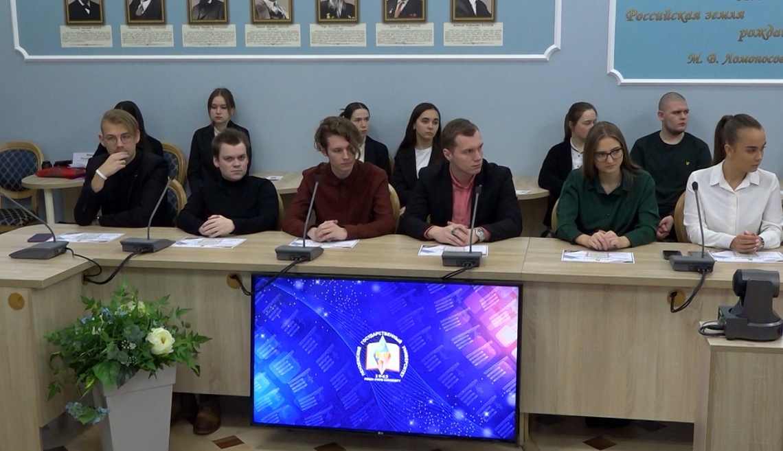 В Пензенском государственном университете подвели итоги конкурса «Предпринимательский акцент»