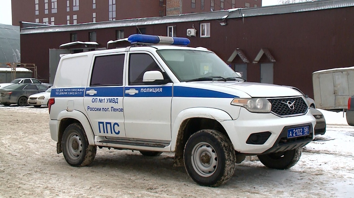В Пензе 42-летний мужчина украл норковую шубу прямо из торгового павильона