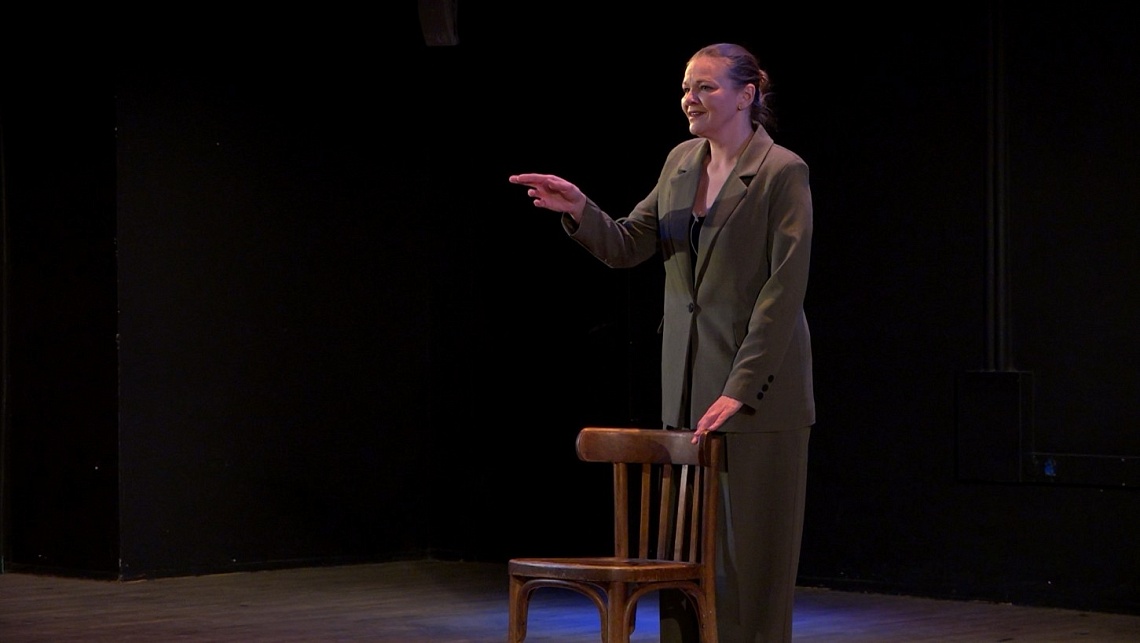 Пензенский драмтеатр готовится к премьере спектакля по пьесе «Боль»