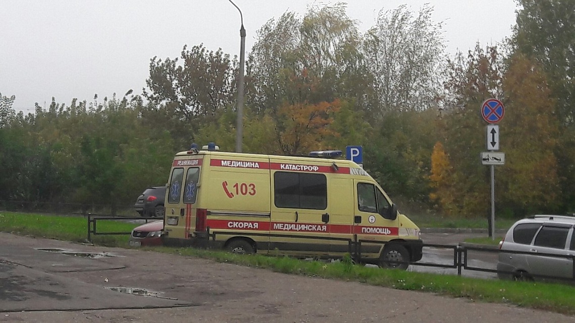 В Колышлейском районе прицеп грузовика сбил пешехода