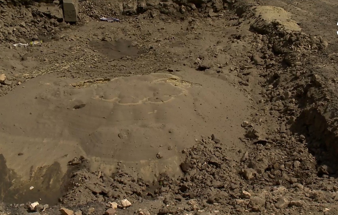 Пензенские чиновники проверили, как ресурсоснабжающие компании восстановили благоустройство после вскрышных работ