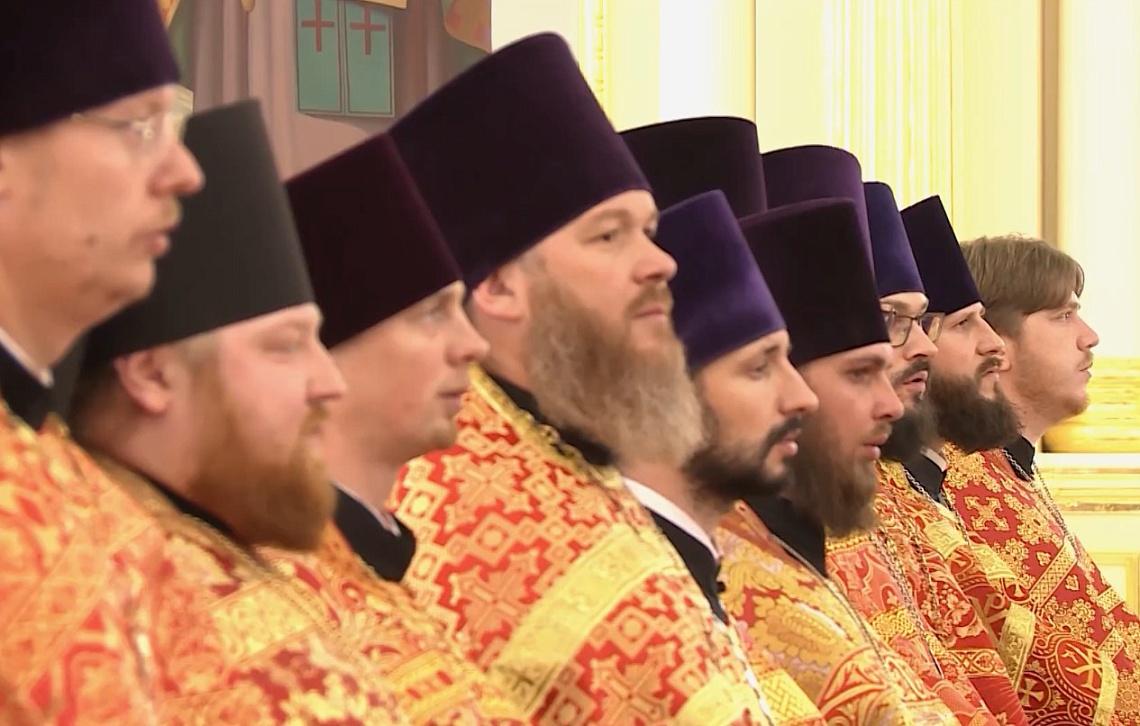 В Пензе ждут православную реликвию