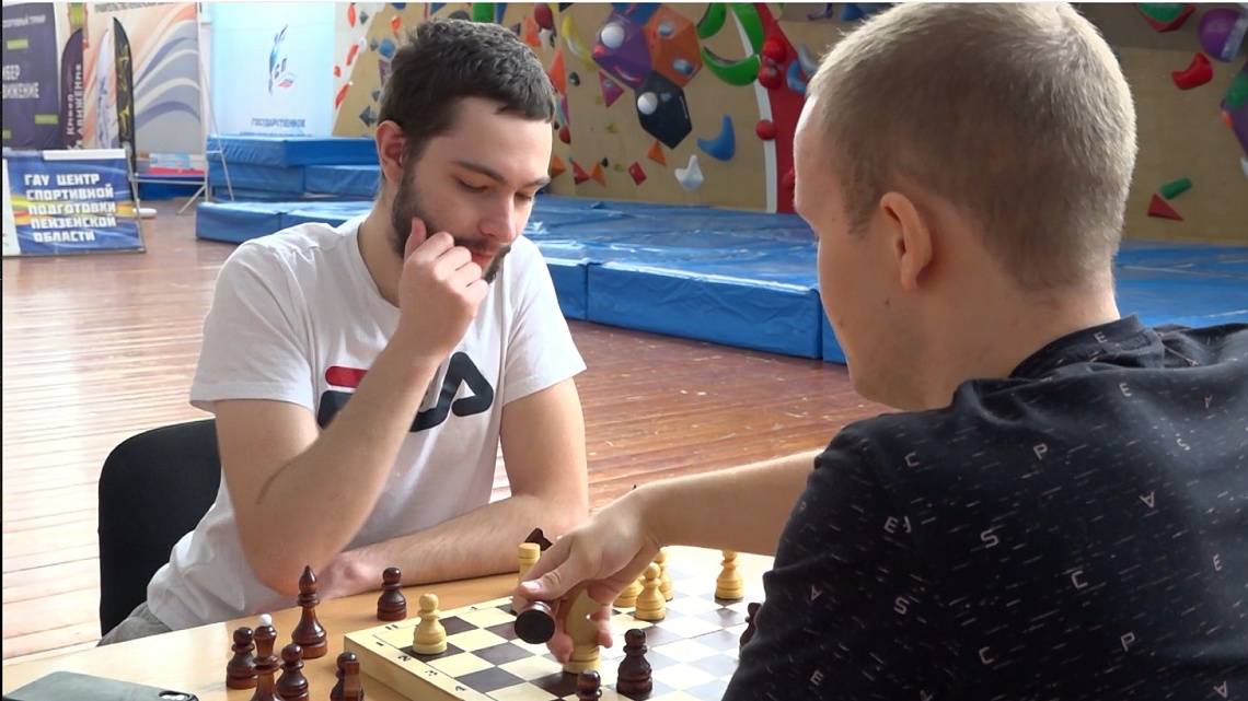 В Пензе состоялся финальный этап областного турнира «Кибер Движение»