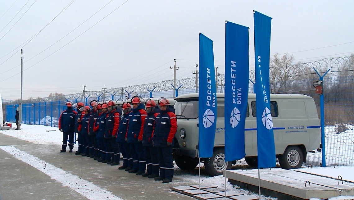 В Пензе с опережением графика открыли энергообъект для питания нового корпуса онкологического диспансера