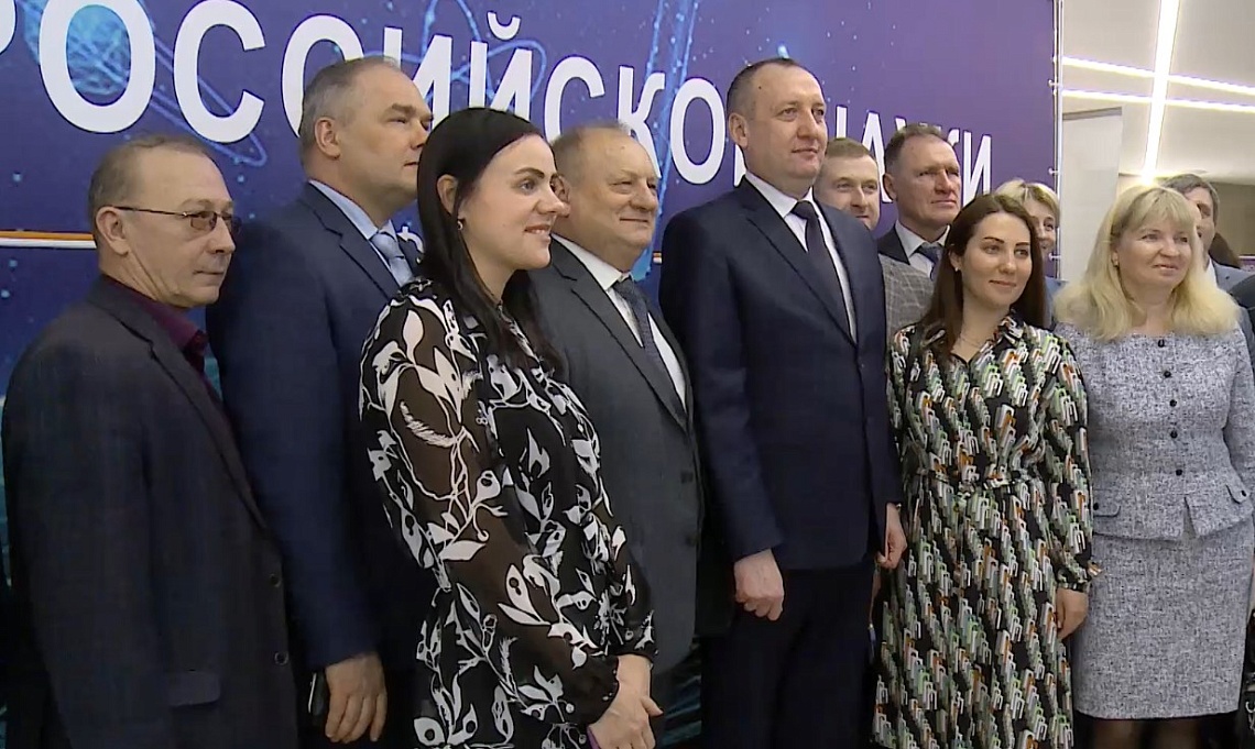 8 февраля в нашей стране отмечается День науки
