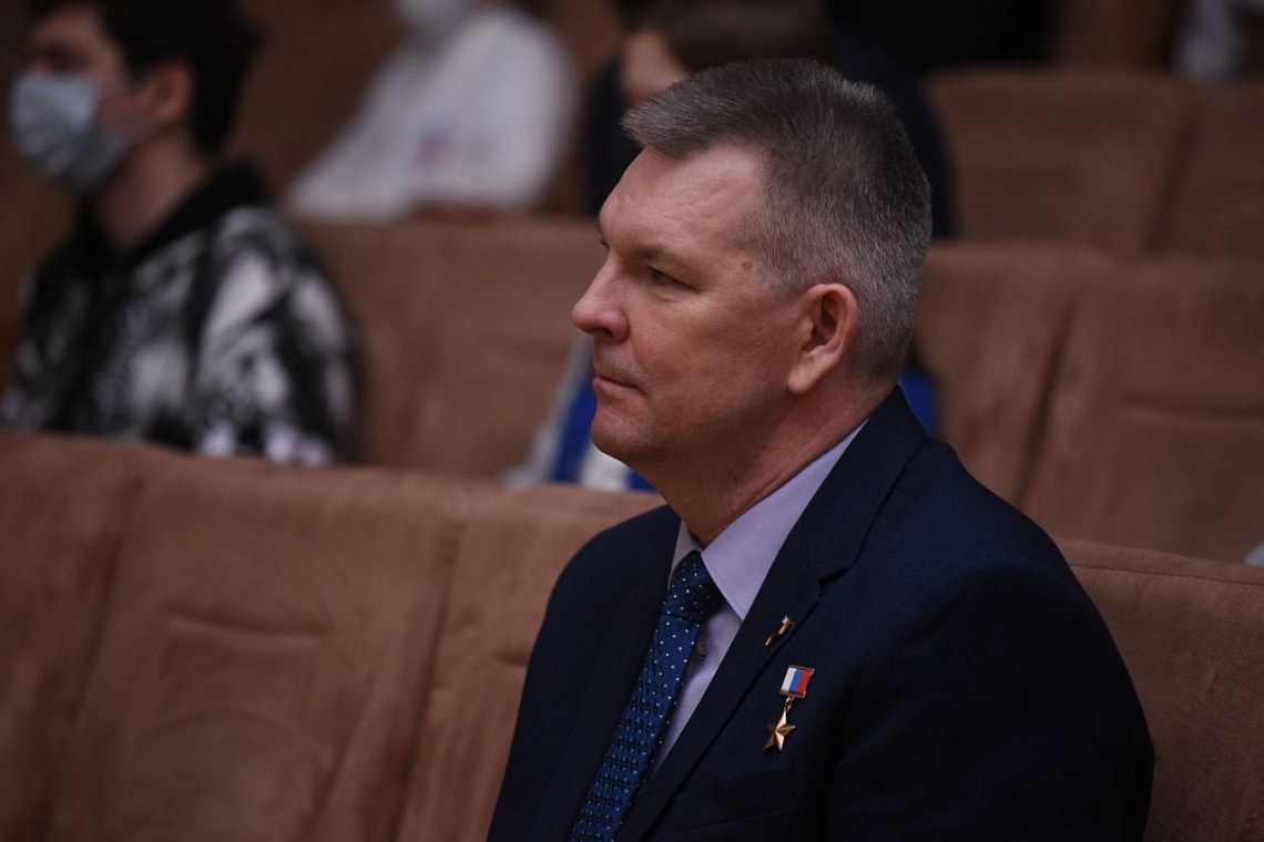 Александр Самокутяев рассказал о разработке космических маршрутов для туристов