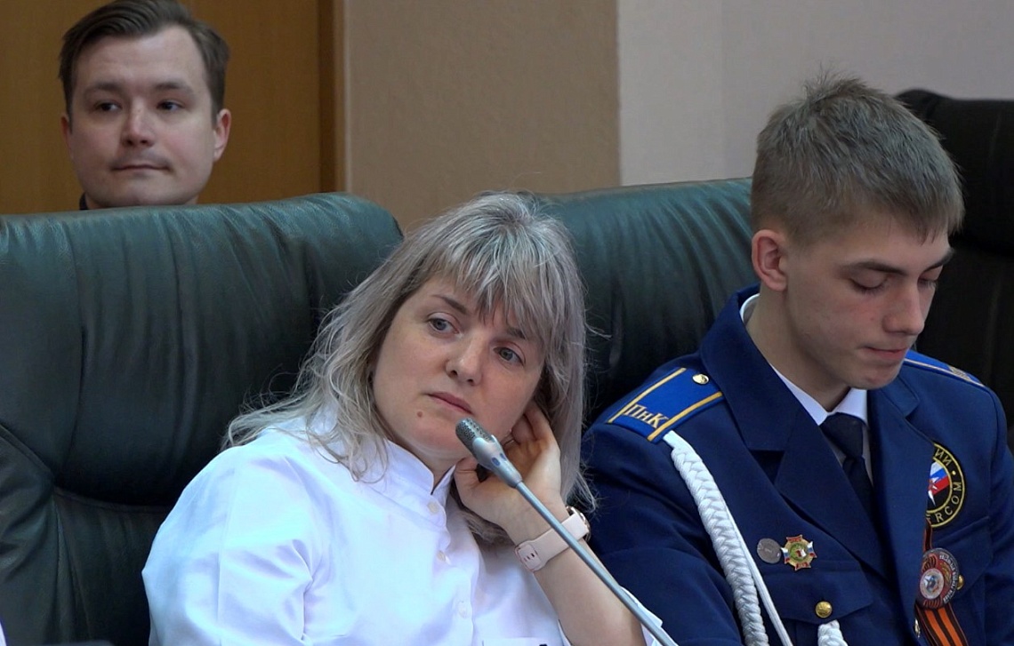 Лично познакомиться с пензенскими звёздочками спорта